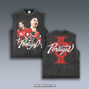 VINTAGE TANK TOP | PORTUGAL 4.25
