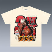 VINTAGE TEE | MICHAEL JORDAN 7.31