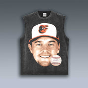VINTAGE TANK TOP | THE GUN 4.21