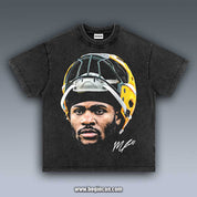 VINTAGE TEE | MICAH PARSONS LOCKED IN 9.16