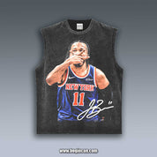 VINTAGE TANK TOP | JALEN BRUNSON 5.28.2