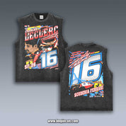 VINTAGE TANK TOP | CHARLES LECLERC V6.17