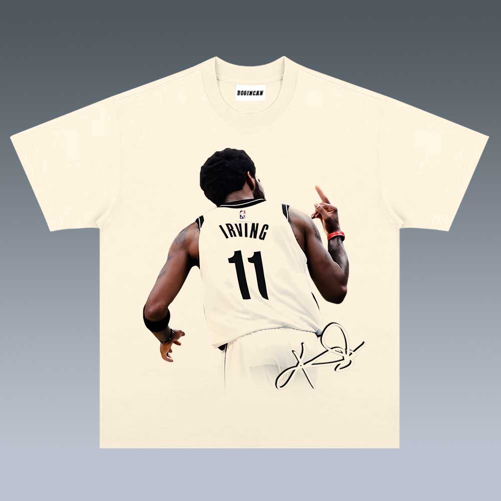 VINTAGE TEE | KYRIE IRVING 11.12