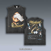 VINTAGE TANK TOP | MICHAEL JACKSON V4.7.5