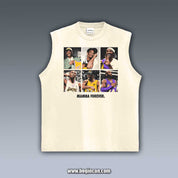 VINTAGE TANK TOP | MAMBA 8.29