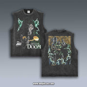 VINTAGE TANK TOP | DOCTOR DOOM V5.7