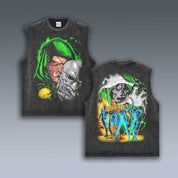 VINTAGE TANK TOP | DOOM 7.30.1