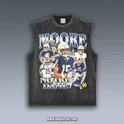 VINTAGE TANK TOP | LEONARD MOORE 10.14