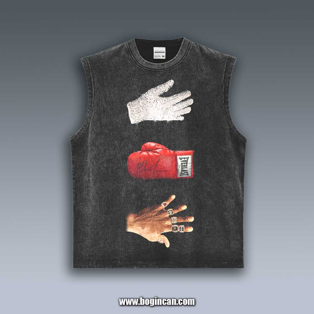 VINTAGE TANK TOP | GOAT MIKE IF YOU KNOW, YOU KNOW