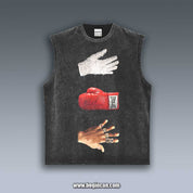VINTAGE TANK TOP | GOAT MIKE IF YOU KNOW, YOU KNOW