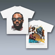 VINTAGE TEE | LARGER THAN LIFE 7.17