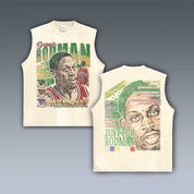 VINTAGE TANK TOP | DENNIS RODMAN 6.14