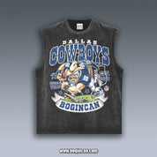 VINTAGE TANK TOP | COWBOYS 10.14