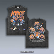 VINTAGE TANK TOP | 2026 KNICKS V6.2.1