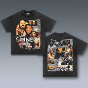 VINTAGE TEE | SINNERS 6.12