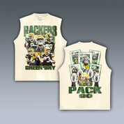 VINTAGE TANK TOP | THE PACK 9.12