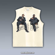 VINTAGE TANK TOP | CHRIS BROWN AND USHER R&B TOUR V4.28.4