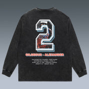 VINTAGE LONG SLEEVE TEE | SHAI GILGEOUS ALEXANDER