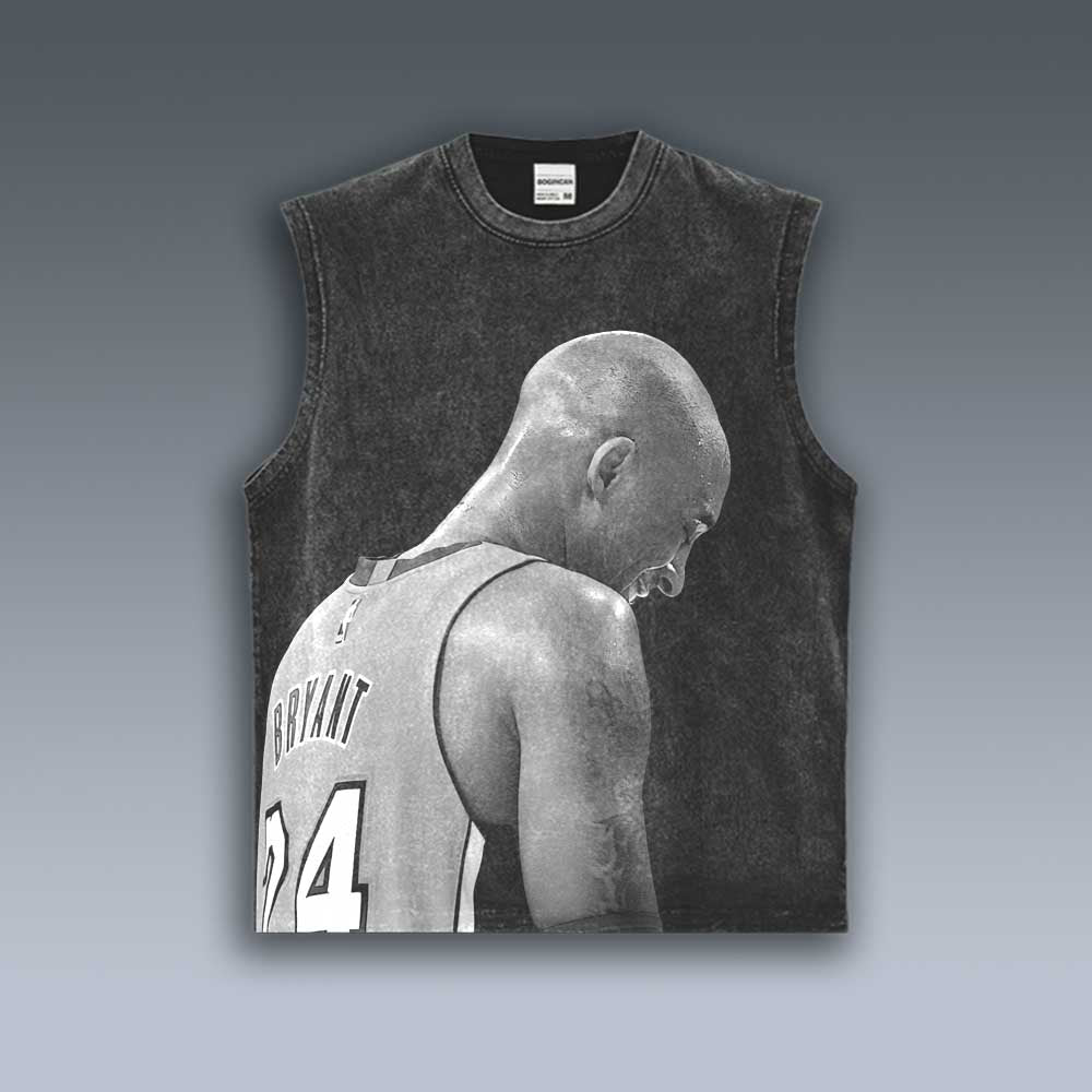 VINTAGE TANK TOP | KOBE V9.29