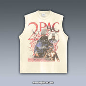VINTAGE TANK TOP | 2PAC 3.25