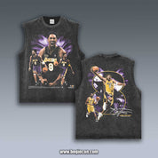 VINTAGE TANK TOP | KOBE THE GREAT 6.110
