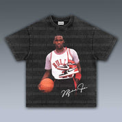 VINTAGE TEE | MICHAEL JORDAN 11.21