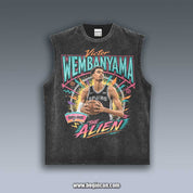 VINTAGE TANK TOP | WEMBY V6.2.2