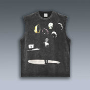 VINTAGE TANK TOP | DONT BE DUMB ASAP ROCKY V8