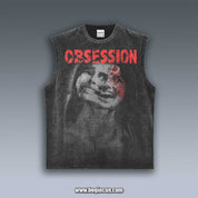VINTAGE TANK TOP | OBSESSION 9.10.2