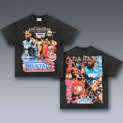 VINTAGE TEE | KOBE AND JAMES 10.12