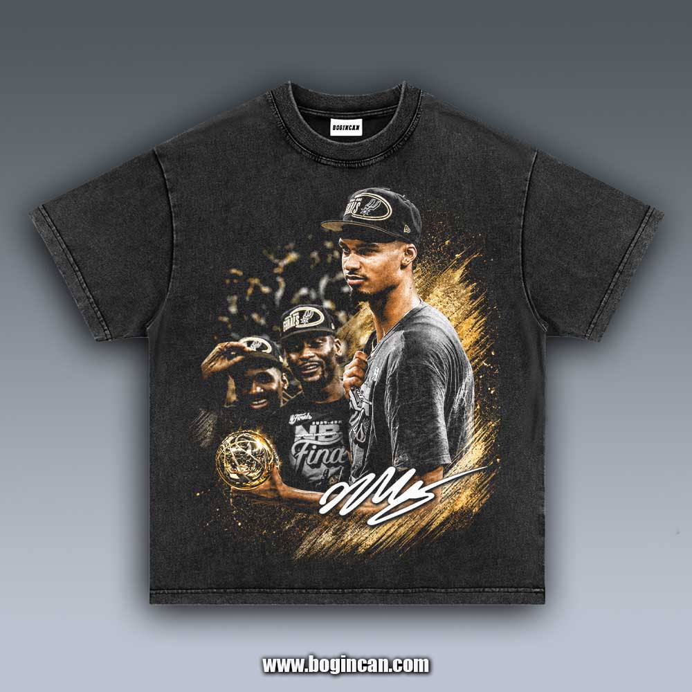 VINTAGE TEE | WEMBY V6.2.3