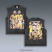 VINTAGE TANK TOP | DONCIC & REAVES