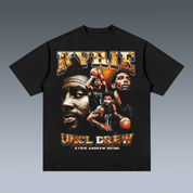 VINTAGE TEE |  KYRIE IRVING& UNCLE DREW