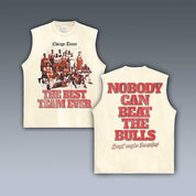 VINTAGE TANK TOP | CHICAGO BULLS 5.12