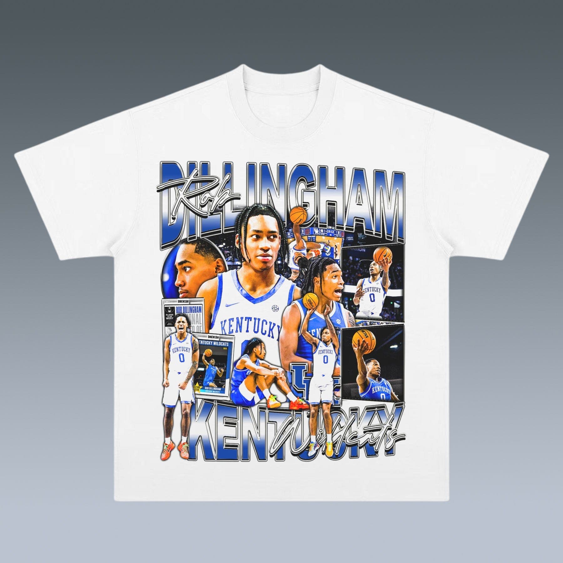 VINTAGE TEE | ROB DILLINGHAM