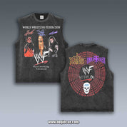 VINTAGE TANK TOP | WWF ATTITUDE 1.4