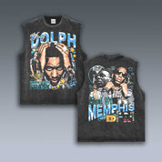 VINTAGE TANK TOP | YOUNG DOLPH 4.21