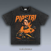 VINTAGE TEE | PIASTRI POSTER 7.4