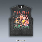 VINTAGE TANK TOP | CANELO ALVAREZ 8.29
