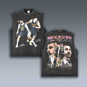VINTAGE TANK TOP | NUGGETS NEW SCHOOL 6.14