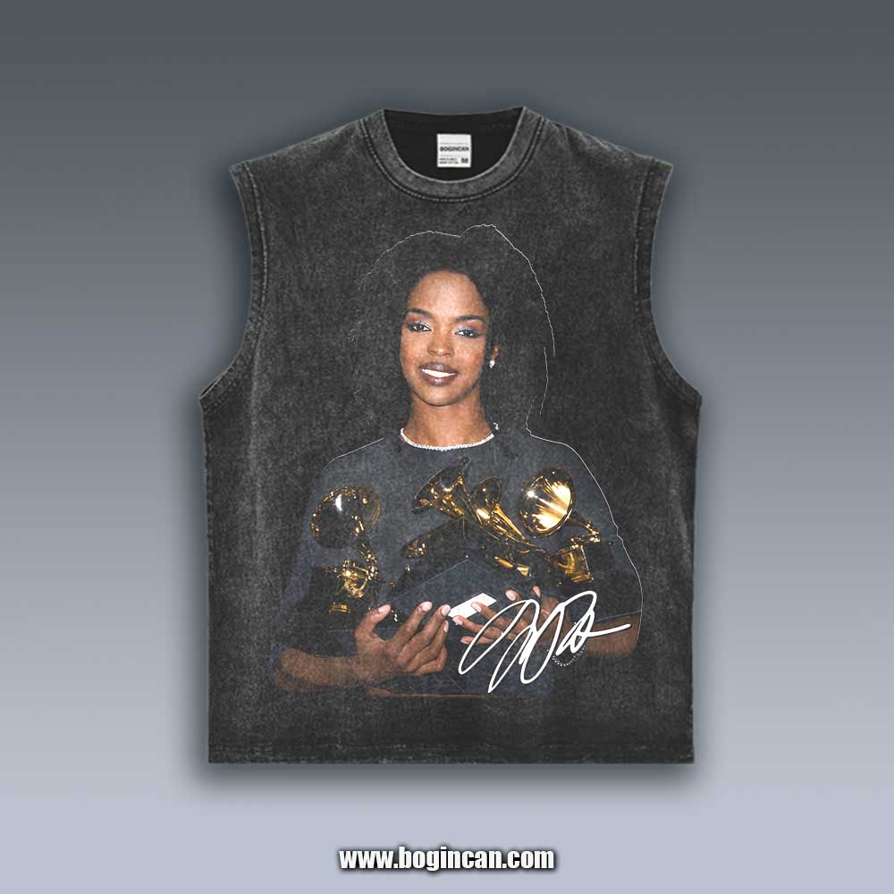 VINTAGE TANK TOP | LAURYN HILL 9.2