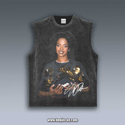 VINTAGE TANK TOP | LAURYN HILL 9.2