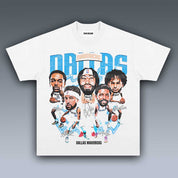 VINTAGE TEE | DALLAS MAVERICKS 2.5