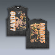 VINTAGE TANK TOP | LANDO NORRIS 24 7.21