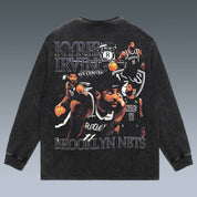 VINTAGE LONG SLEEVE TEE | KYRIE IRVING
