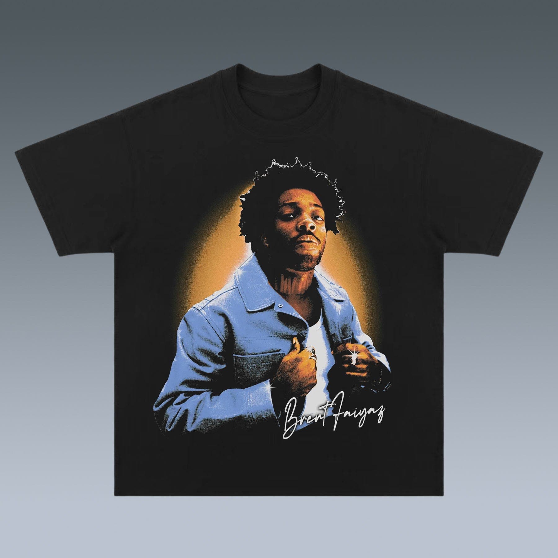 VINTAGE TEE | BRENT FAIYAZ