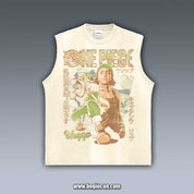 VINTAGE TANK TOP | ONE PIECE USOPP 4.4