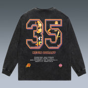 VINTAGE LONG SLEEVE TEE | KEVIN DURANT