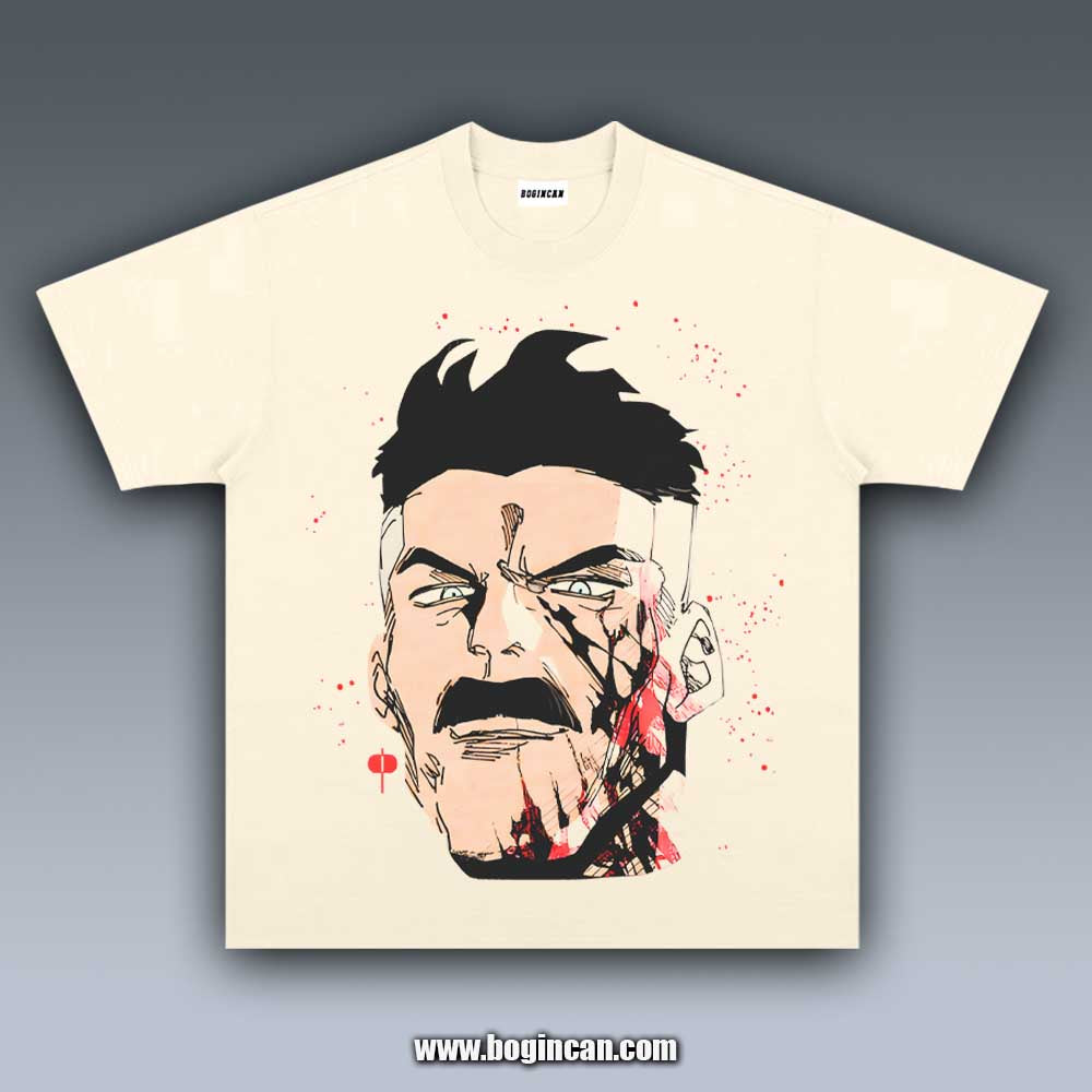 VINTAGE TEE | OMNI MAN