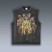 VINTAGE TANK TOP | WARRIORS V4.23